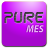 P�u�r�e� �m�e�s�s�e�n�g�e�r� �w�i�d�g�e�t� icon