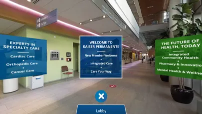 ภาพหน้าจอของ KP VR