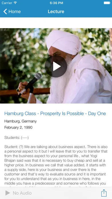 Скриншоты Library of Teachings Daily