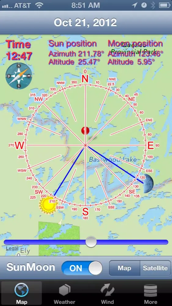 تصاویر NOAA Weather Forecast
