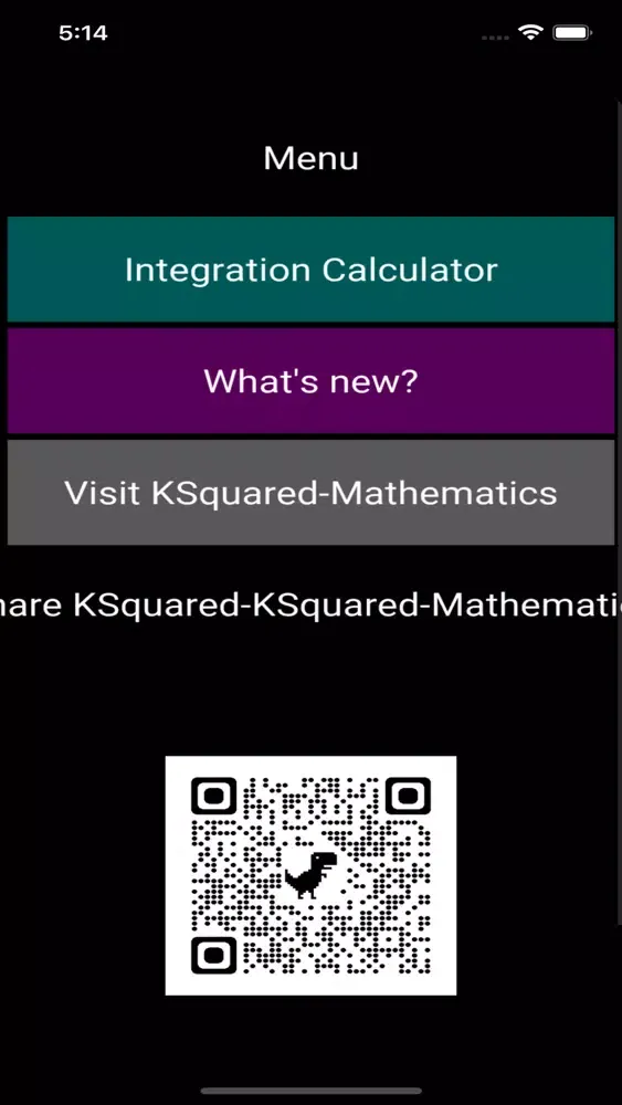 Integration Calculator স্ক্রিনশট
