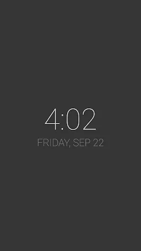 KLCK Kustom Lock Screen Maker Ekran Görüntüleri