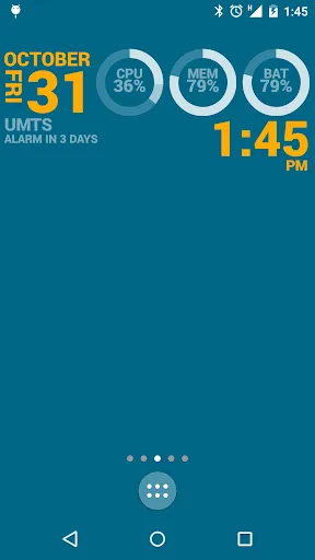 KLWP Live Wallpaper Maker سکرین شاٹس