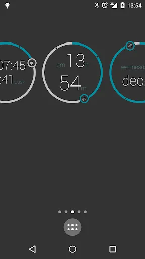 KLWP Live Wallpaper Maker سکرین شاٹس