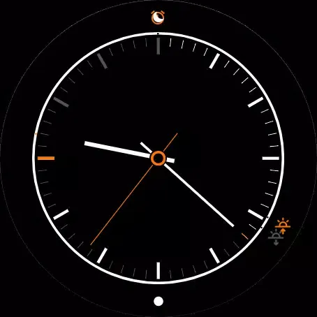 Capturas de tela do KWCH Kustom Watchface Creator