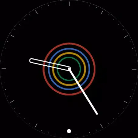 Capturas de tela do KWCH Kustom Watchface Creator
