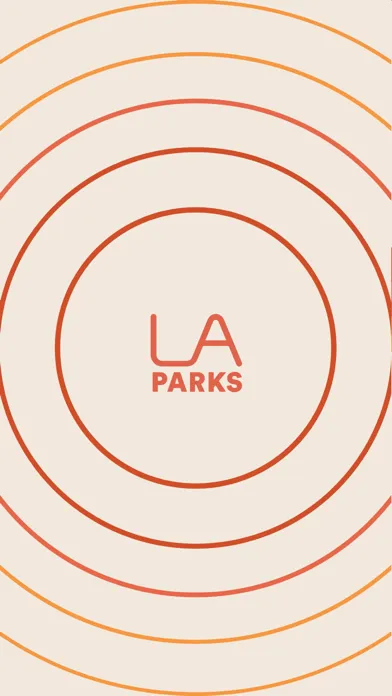 LA Parks应用截图