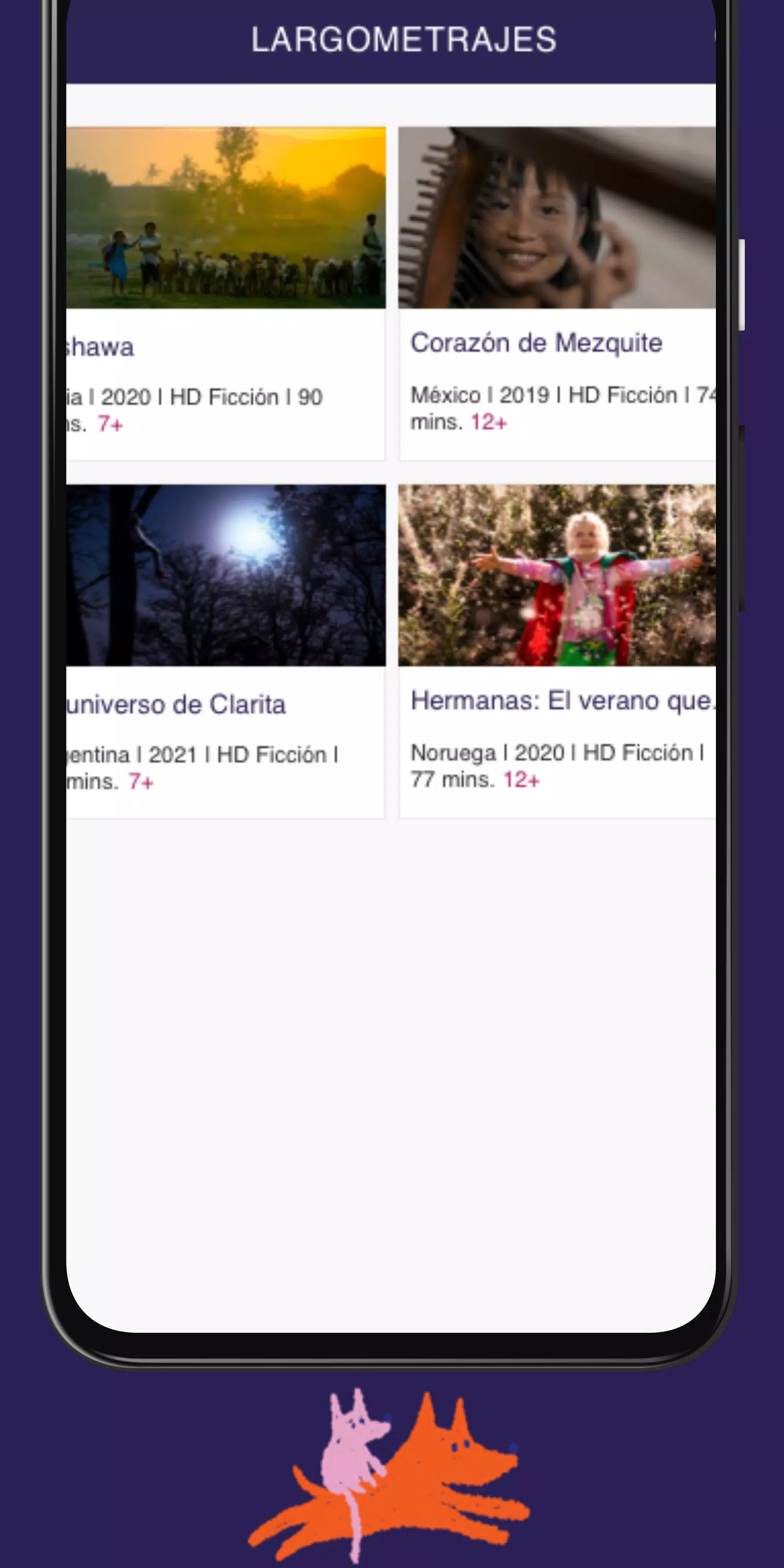 La Matatena Screenshots