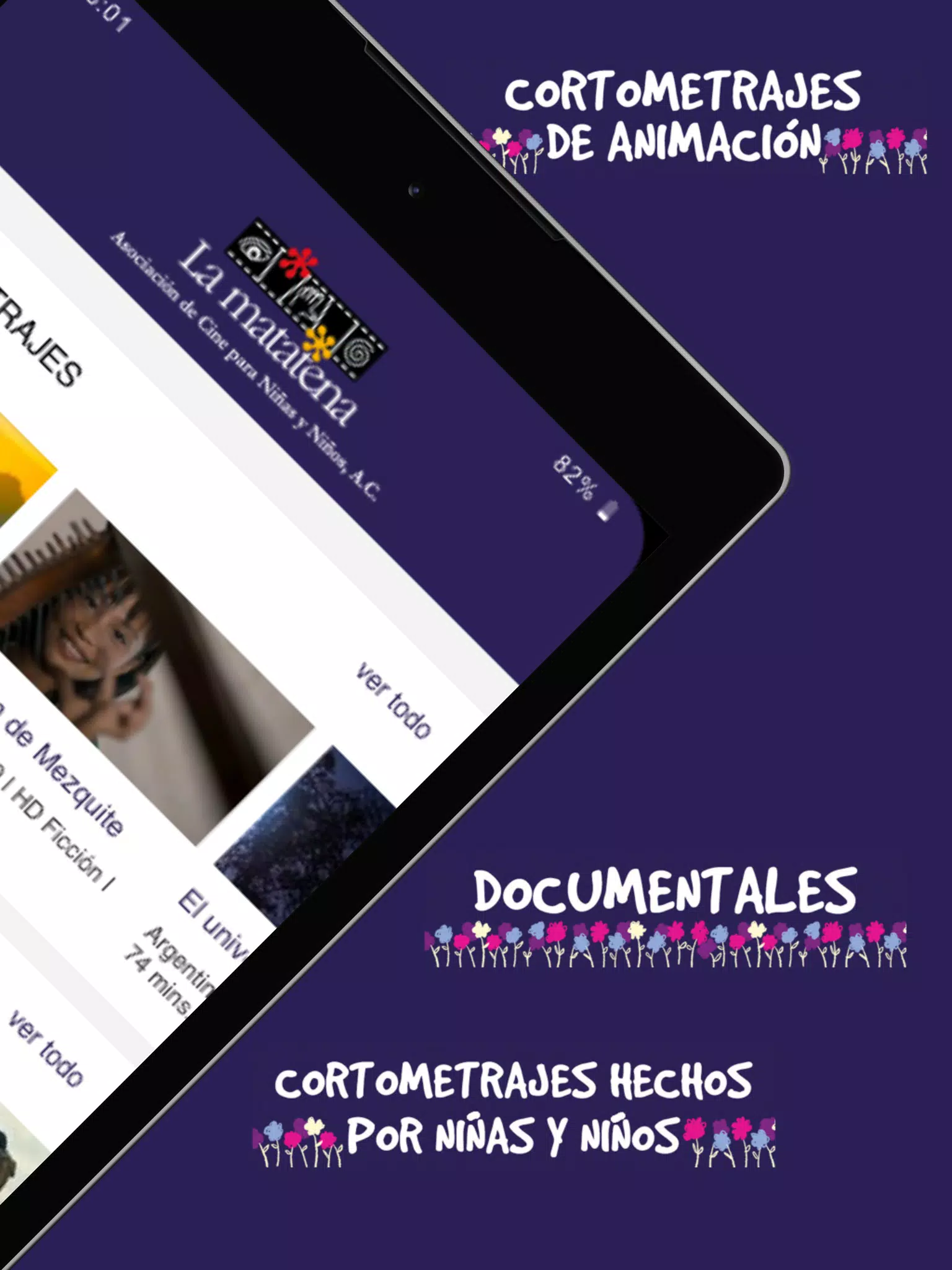 La Matatena Screenshots