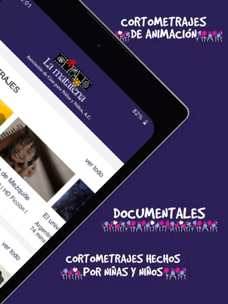 La Matatena 스크린샷