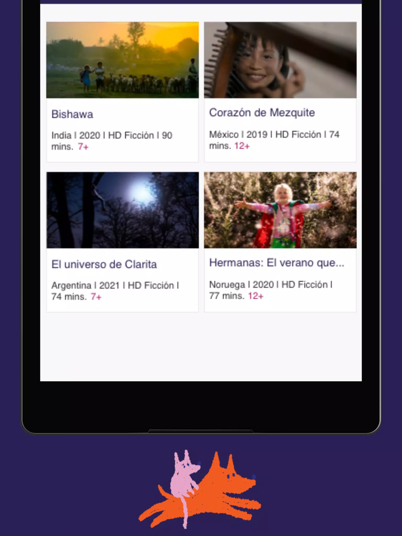 La Matatena Screenshots