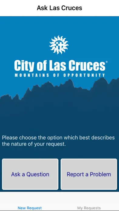 Скриншоты Ask Las Cruces