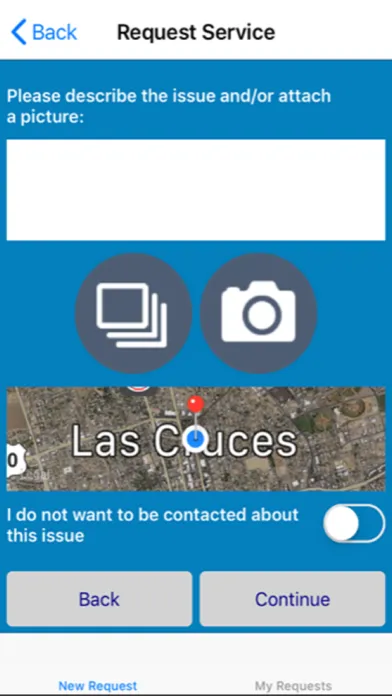 Скриншоты Ask Las Cruces