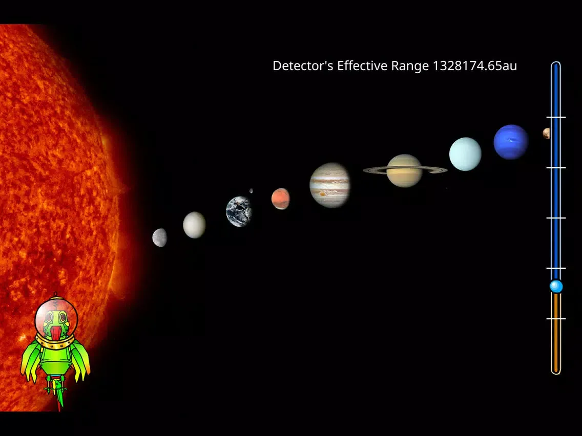 Space Time Quest iPad  Screenshots