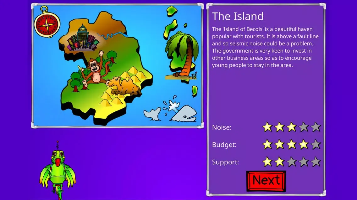 Space Time Quest Screenshots