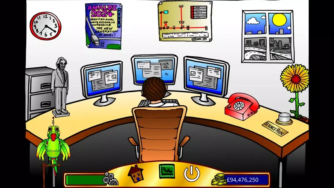 Space Time Quest Screenshots
