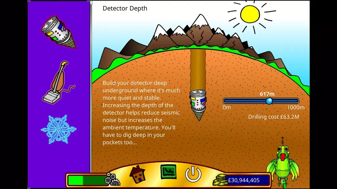 Space Time Quest Screenshots