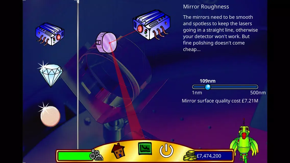 Space Time Quest Screenshots