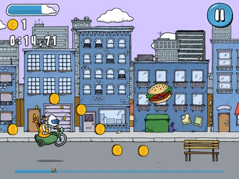 Monster Heart Medic iPad 应用截图