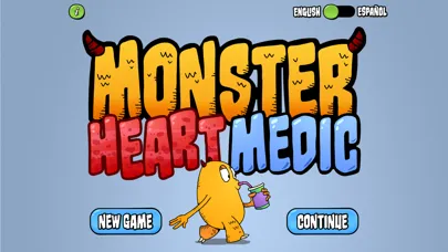 Monster Heart Medic应用截图