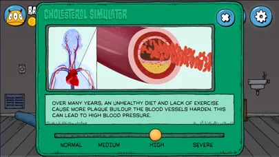 Monster Heart Medic应用截图