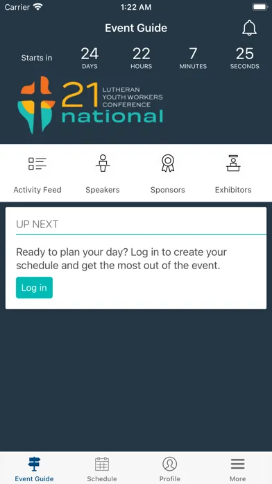 LCMS ONM Events应用截图