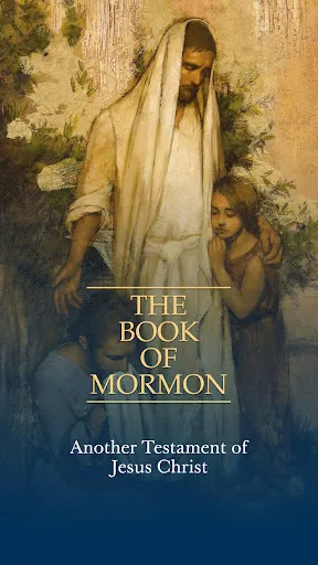 Tangkapan layar The Book of Mormon