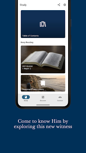 The Book of Mormon Screenshots
