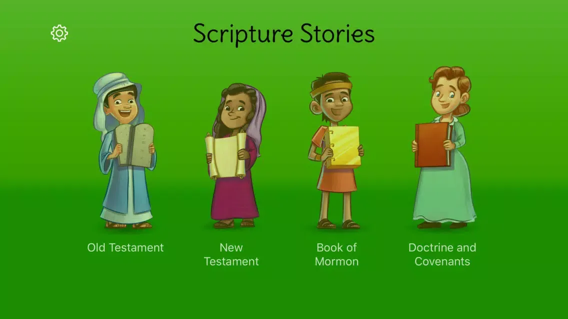 Scripture Stories 스크린샷