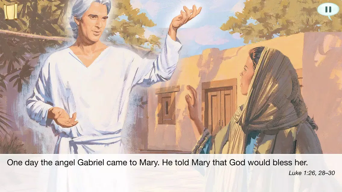 Scripture Stories 스크린샷