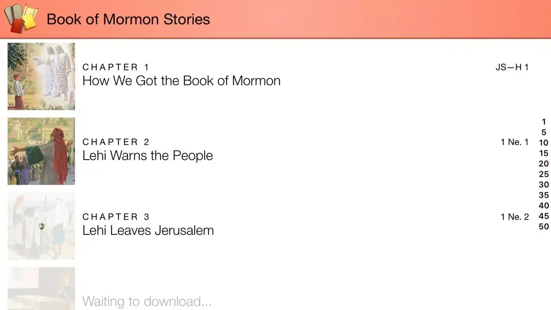 Scripture Stories 스크린샷
