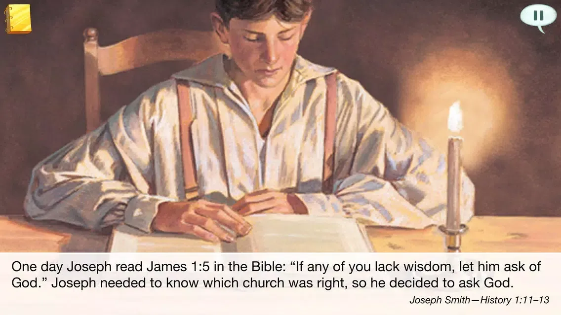 Scripture Stories 스크린샷