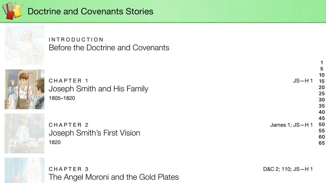 Scripture Stories 스크린샷