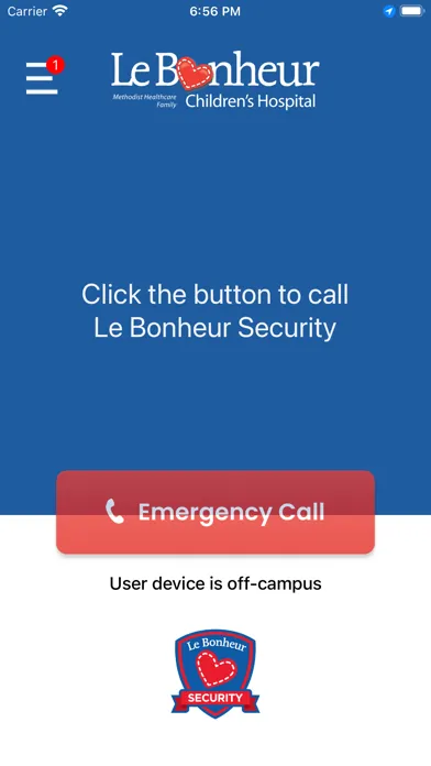 Le Bonheur Security应用截图