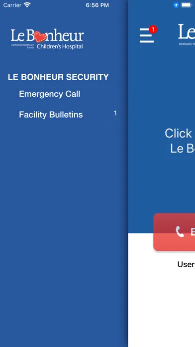 Le Bonheur Security应用截图