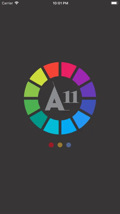 Capturas de pantalla de A11 BLE