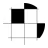 Tap the black tiles