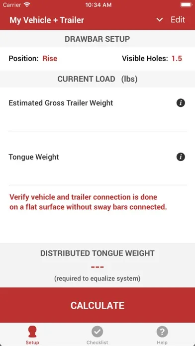 Ảnh chụp màn hình của WS TrueTow