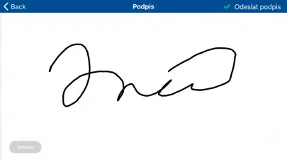 AIDO signer スクリーンショット