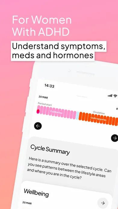 Letterlife: manage your ADHD Ekran Görüntüleri