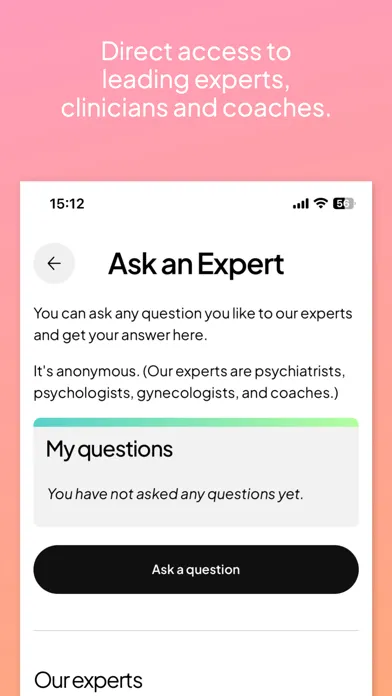 Letterlife: manage your ADHD Ekran Görüntüleri