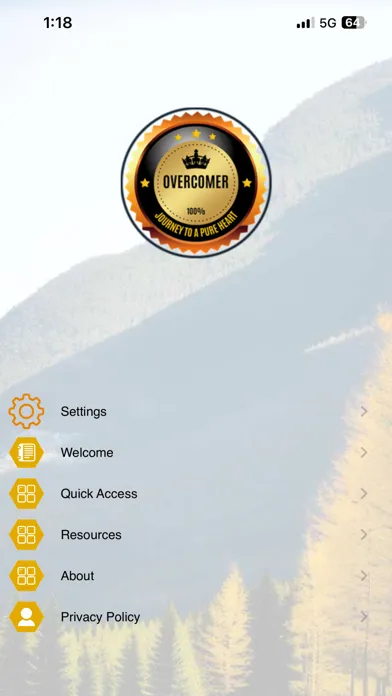 Overcomer Screenshots