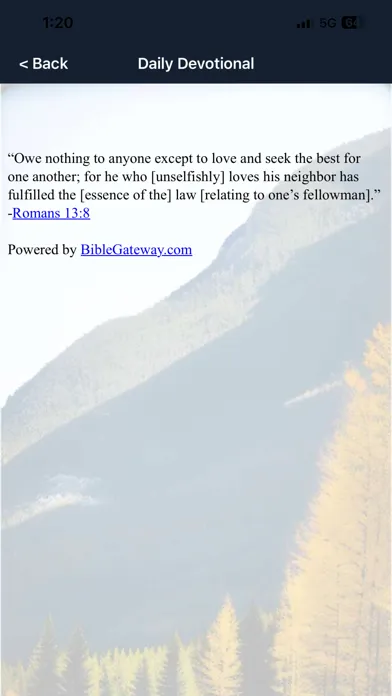 Overcomer Screenshots