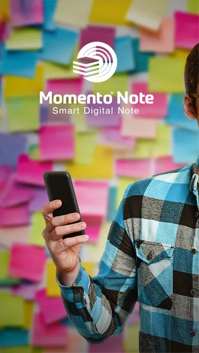 Momento Note应用截图