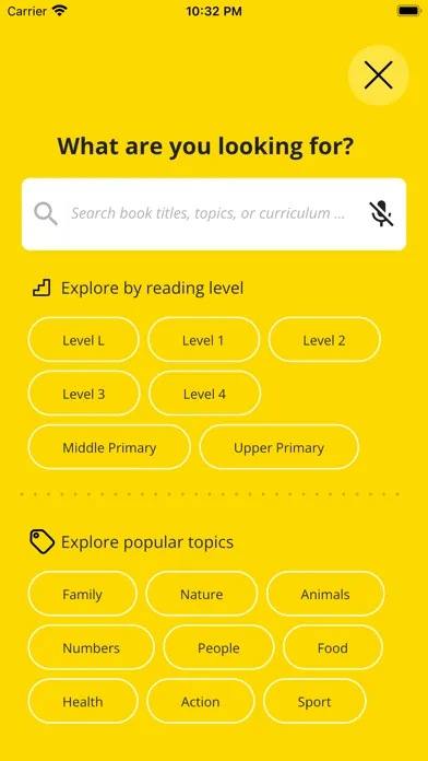 Our Yarning by Library For All Screenshots
