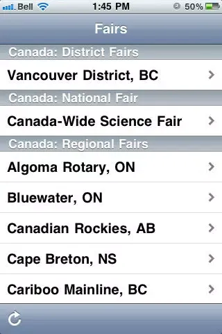 Capturas de pantalla de Science Fair