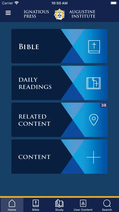 تصاویر Bible - Catholic Study