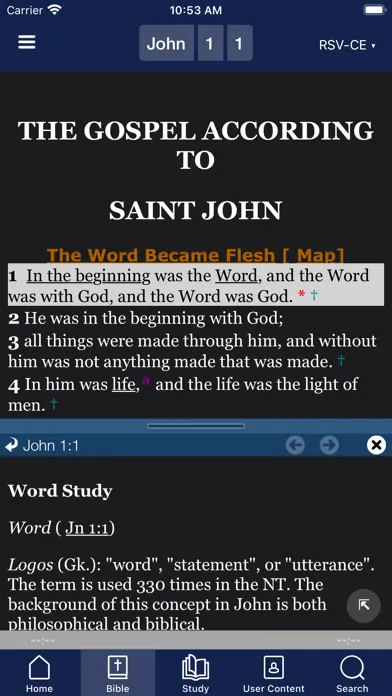 تصاویر Bible - Catholic Study
