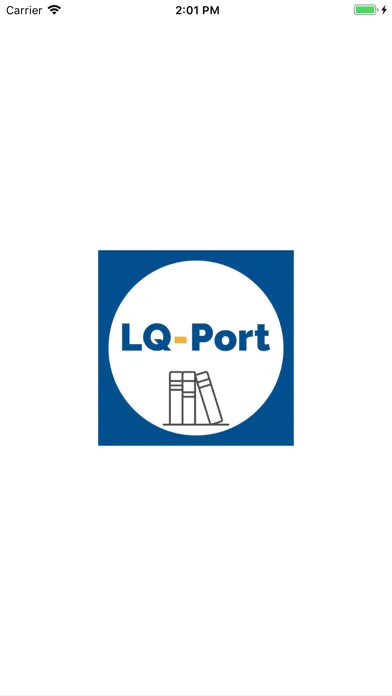 LQ-Port Library سکرین شاٹس