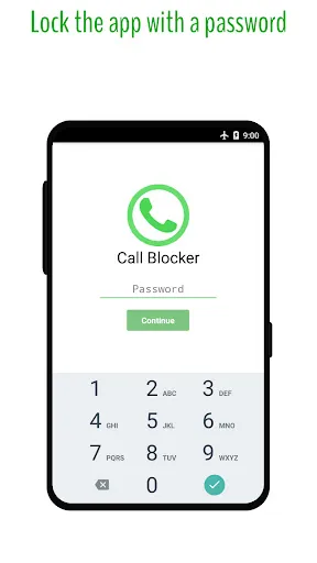 Phone Call Blocker - Blacklist Screenshots